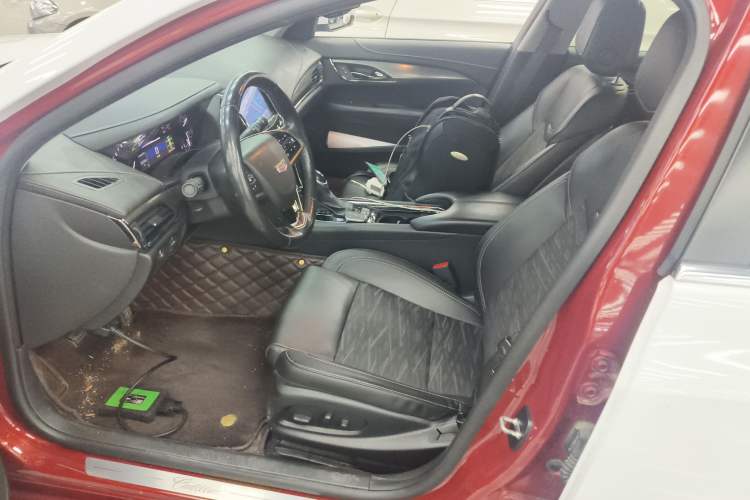 Used Cadillac ATS-L 2017 28T Tech Edition
