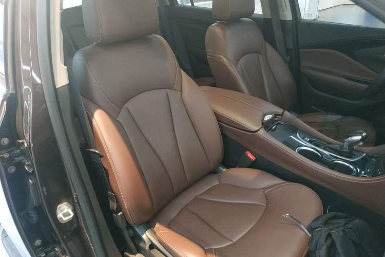 Used Buick Envision 2020 28T Four-Wheel Drive Elite Version