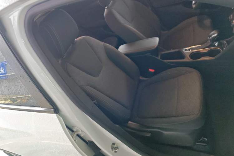 Used Buick Encore GX 2020 20T CVT Two-Wheel Drive Comfort Version