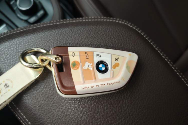 Used BMW X1 2020 sDrive20Li Fashion Model
