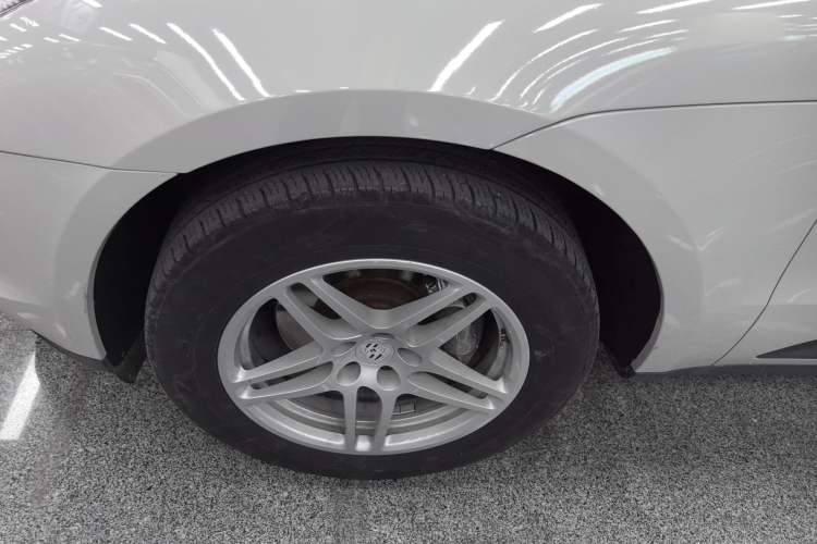 Used Porsche Macan 2018 Macan 2.0T