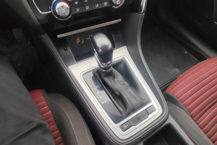 Used MG 6 2019 20T Automatic Starlight Edition
