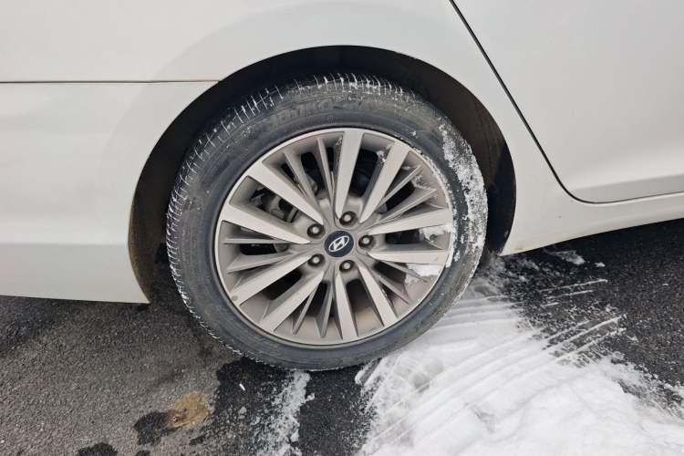 Used Hyundai Mistra 2017 1.8L Automatic Smart GLS China V Standard