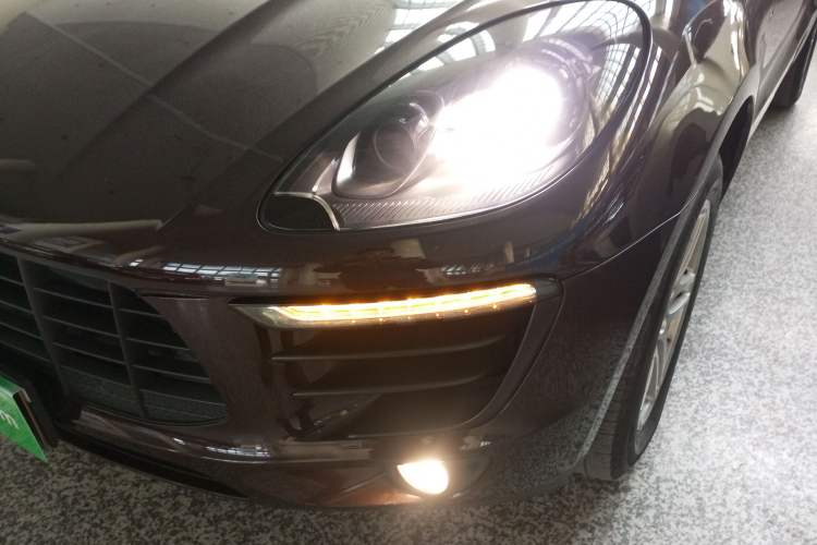 Used Porsche Macan 2016 Macan S 3.0T