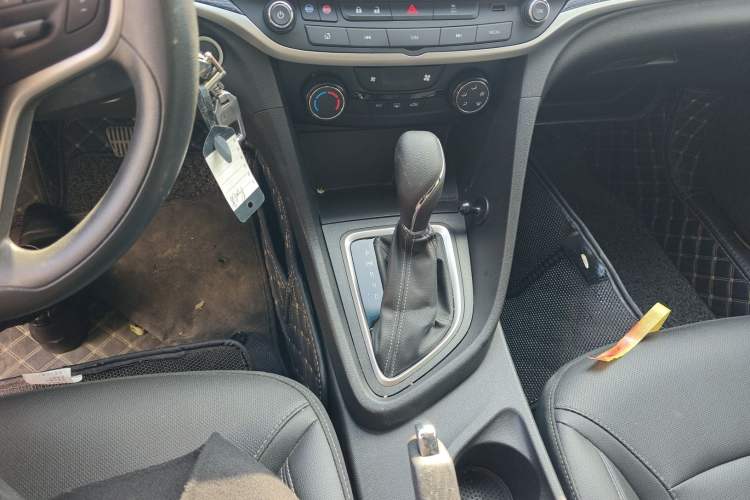 Used Buick GT 2021 Revised Version Flagship 1.5L Automatic Elite Edition
