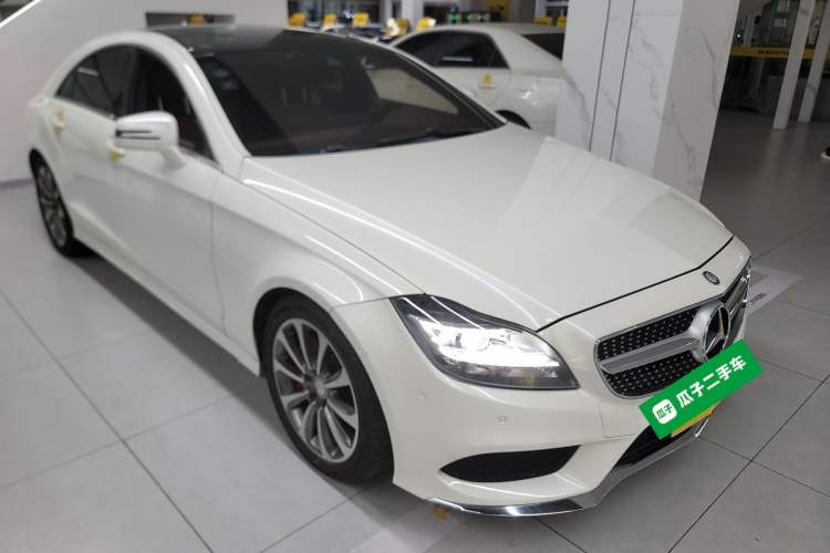 Used Mercedes-Benz CLS 2015 CLS 320