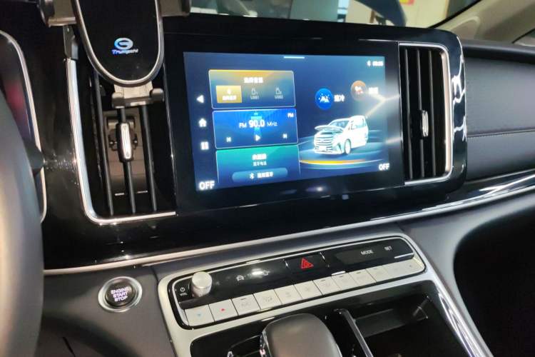 Used GAC Trumpchi M8 2023 Lingxiu Series 390T Deluxe Edition
