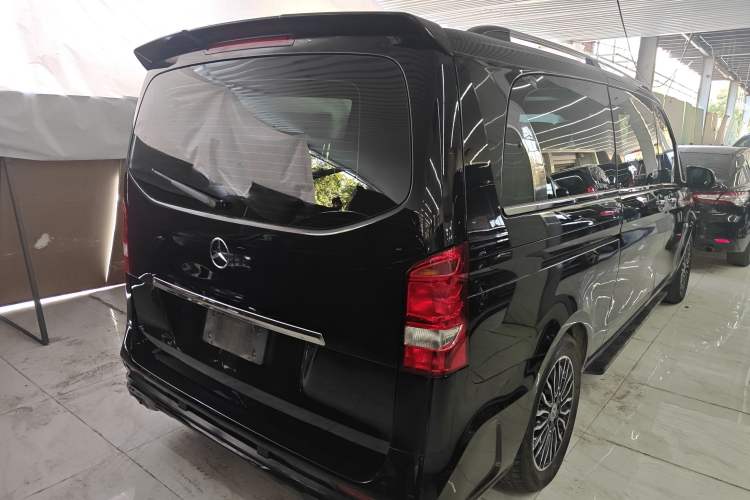 Used Mercedes-Benz Vito 2018 2.0T Business Version China VI Emission Standard
