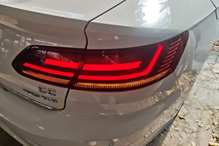 Used Volkswagen FAW-Volkswagen CC 2020 330TSI Glamour Edition China VI Standard
