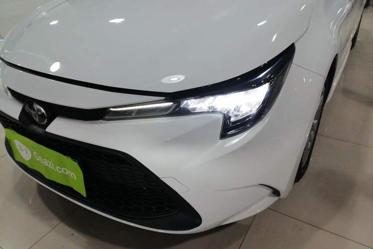 Used Toyota Levin 2021 TNGA 1.5L CVT Leading Edition
