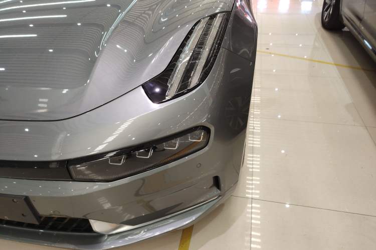 Used Zeekr 001 2021 Ultra-Long Range Dual-Motor YOU Version