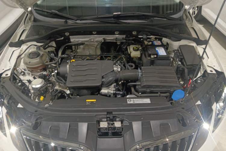 Used Skoda Octavia 2021 1.5L Automatic Comfort Edition
