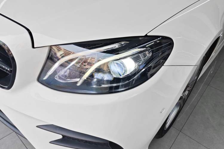 Used Mercedes-Benz E-Class 2017 E 200 Coupe
