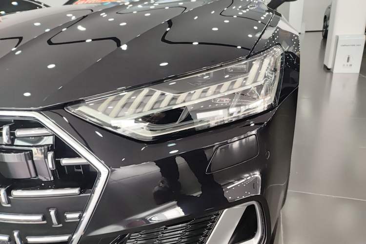 Used Audi A7L 2024 45 TFSI quattro Luxury Edition