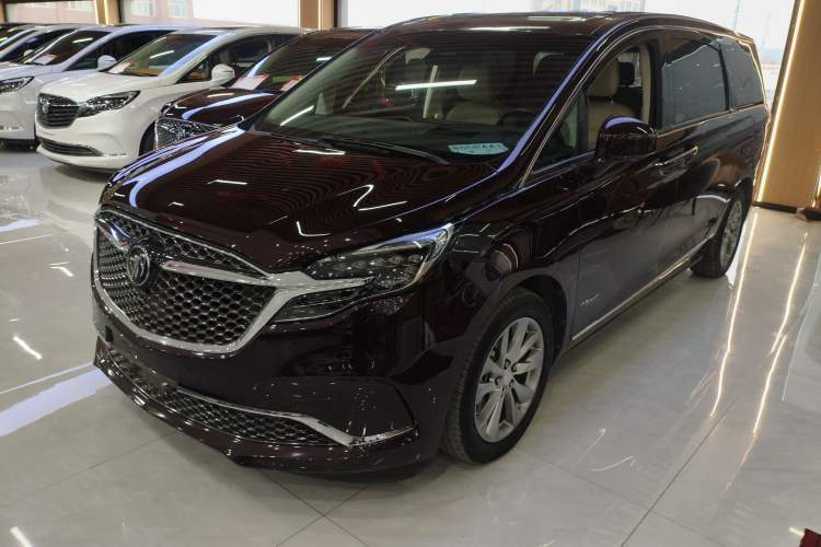 Used Buick GL8 2020 Avenir Avia Six-Seat Deluxe Edition