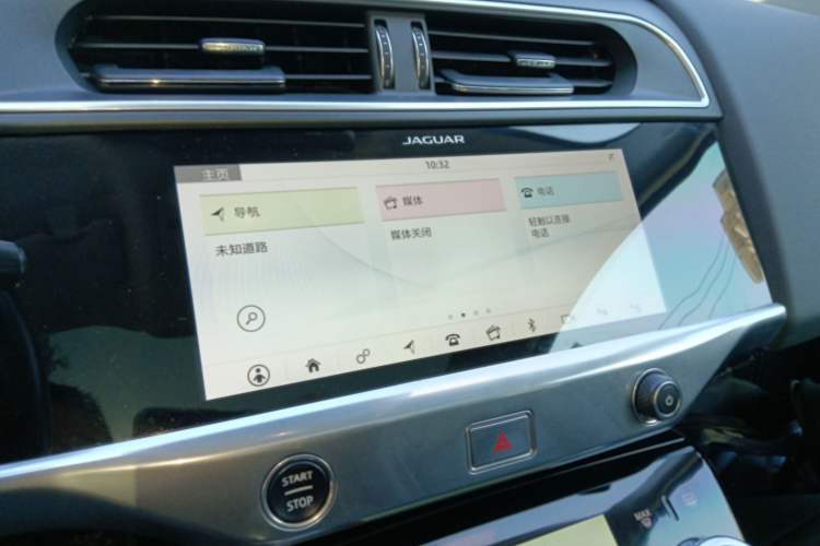 Used Jaguar I-PACE 2018 EV400 S
