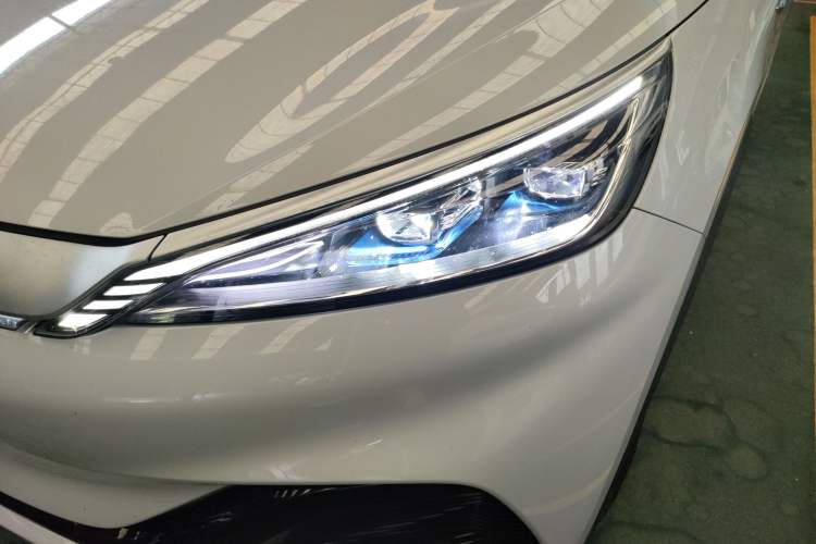Used BYD Yuan PLUS 2023 Champion Edition 510KM Leading Model