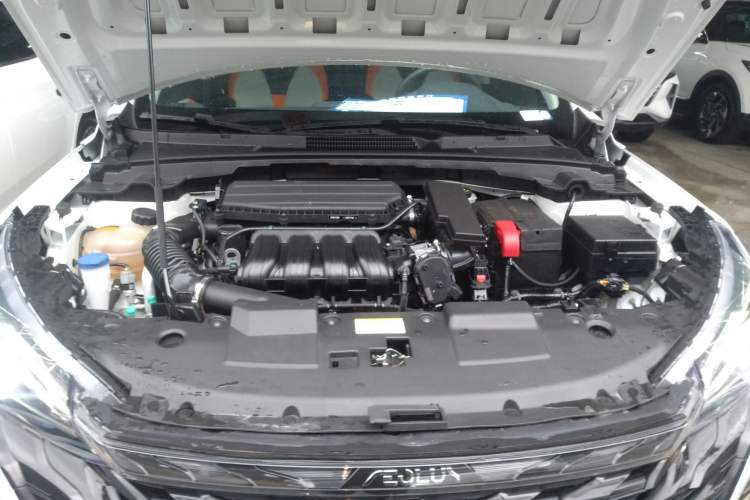 Used Dongfeng Aeolus Yixuan 2023 Mach Edition 1.5L Automatic Chasing Shadow Version
