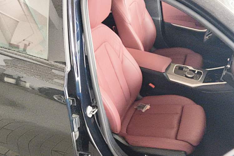 Used BMW 3 Series 2025 330Li M Sport Shadowline Package