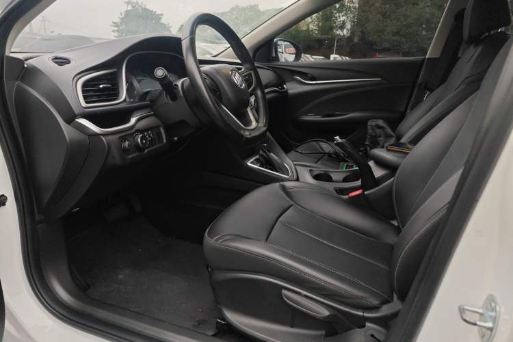 Used Buick GT 2019 18T Automatic Connected Elite Model China VI Standard
