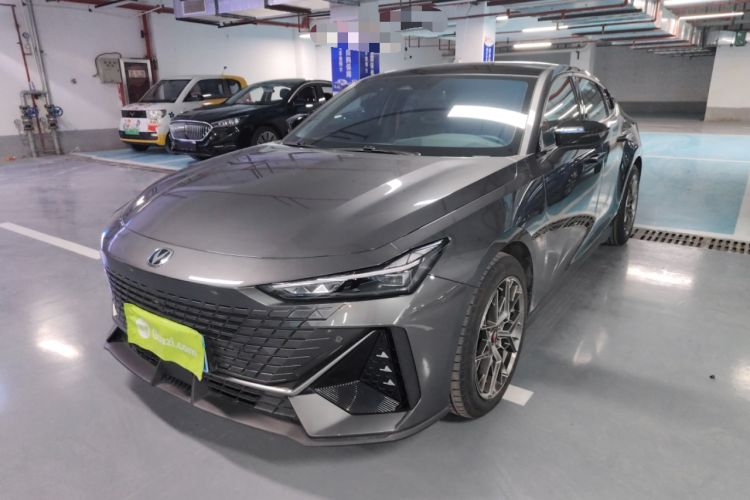 Used Changan UNI-V 2024 1.5T High-Energy Version