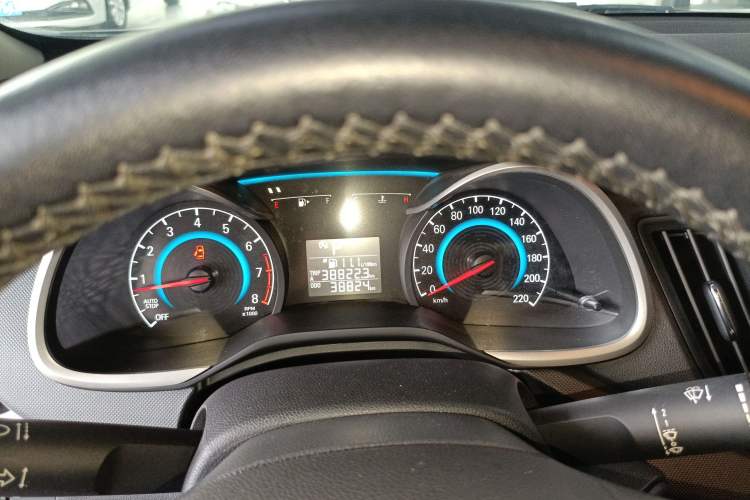 Used Chevrolet Cavalier 2019 320 Automatic Enjoyment with Sunroof
