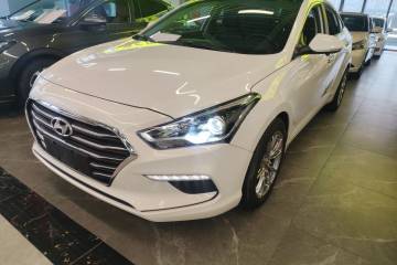 Used Hyundai Mistra 2019 1.6T Automatic Smart GLS China VI Standard