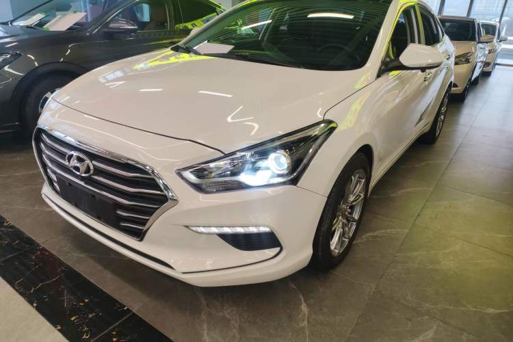 Used Hyundai Mistra 2019 1.6T Automatic Smart GLS China VI Standard