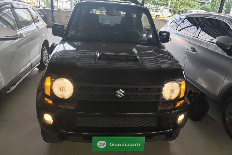 Used Suzuki Jimny 2015 1.3 AT JLX