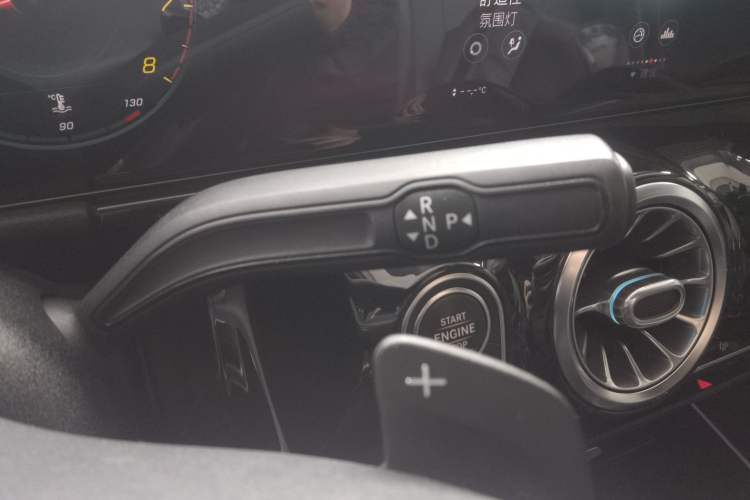 Used Mercedes-Benz B-Class 2021 B 200 Fashion Model
