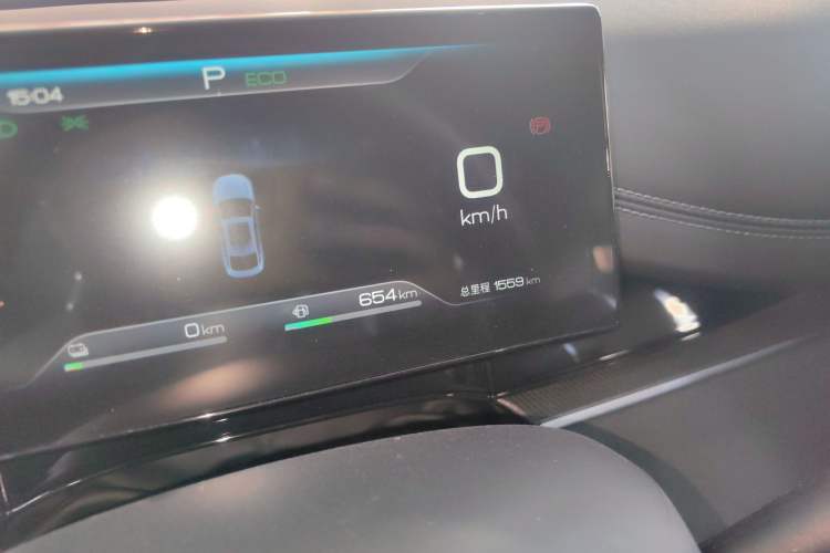 Used BYD Seal 06 New Energy 2024 DM-i 80KM Prestige Model
