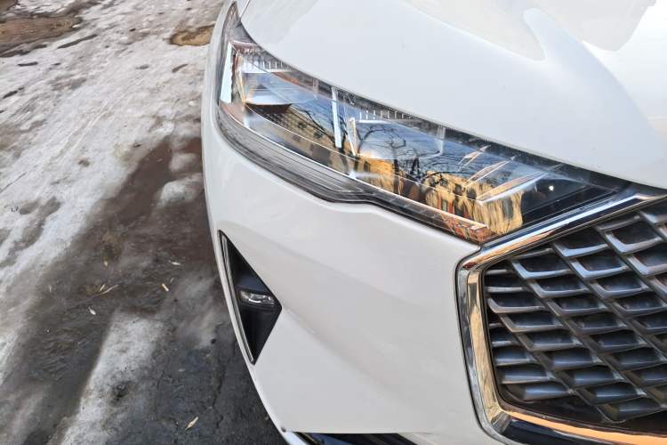 Used Haval H6 2024 1.5T Two-Wheel-Drive Classic Edition
