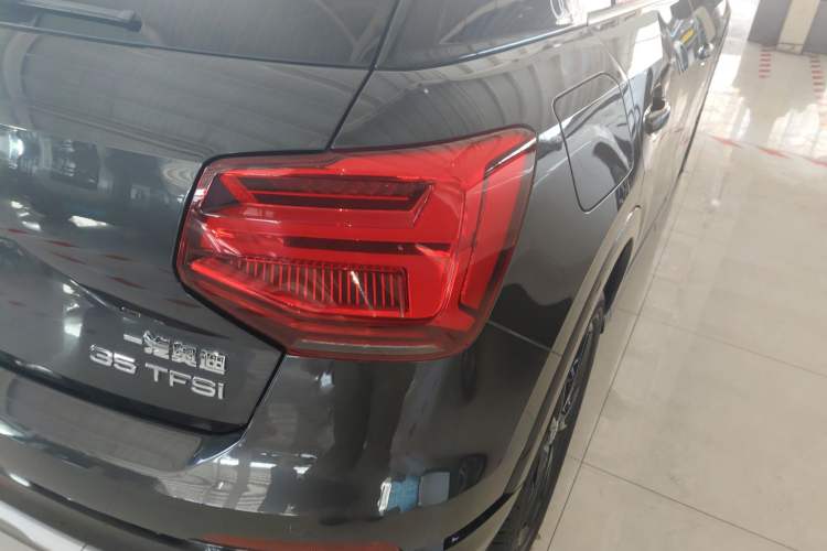 Used Audi Q2L 2021 35 TFSI Fashion Dynamic Model
