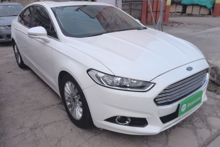 Used Ford Mondeo 2013 2.0L GTDi 200 Fashion Edition
