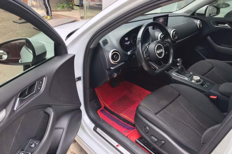 Used Audi A3 2018 30th Anniversary Edition Limousine 35 TFSI Sport Model
