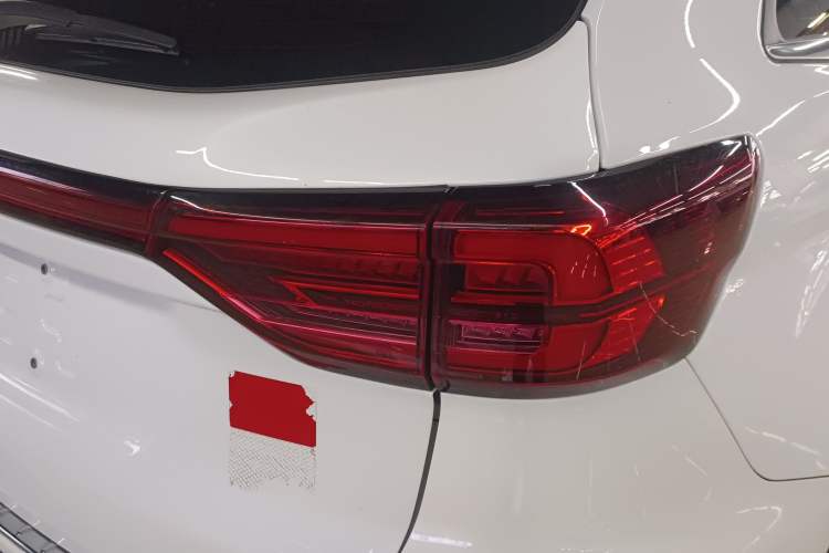 Used Changan CS75 2023 Enjoy Edition 1.5T DCT Prestige Version
