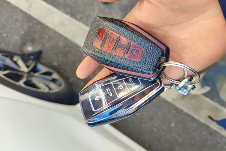 Used Geely Auto Binray 2021 1.4T CVT Asian Games Edition