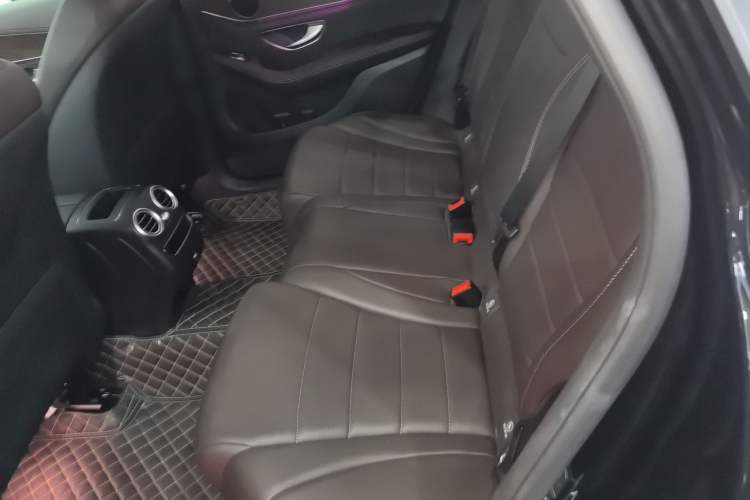 Used Mercedes-Benz GLC 2020 Facelift GLC 260 L 4MATIC Luxury Edition