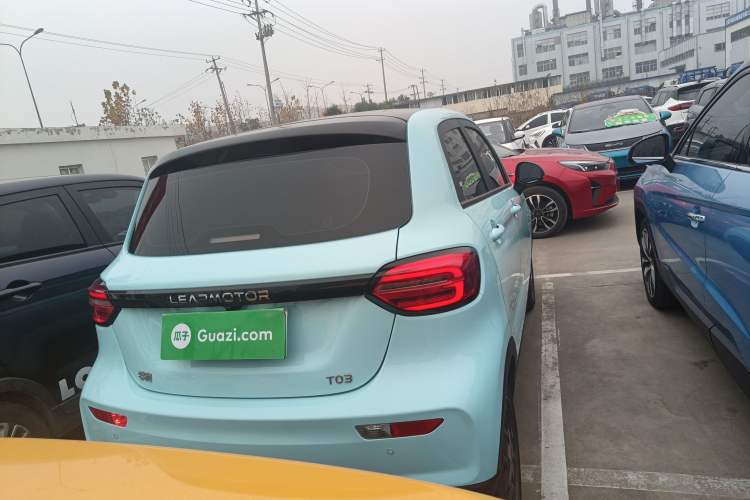 Used Leapmotor T03 2025 310 Comfort Edition
