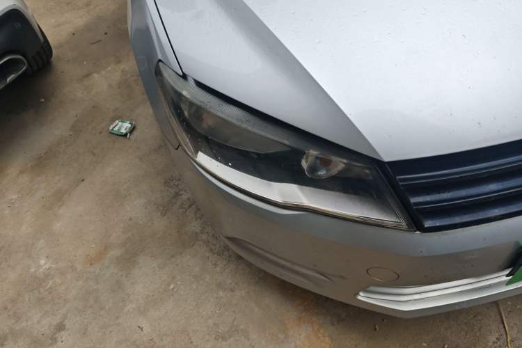 Used Volkswagen Jetta 2015 1.6L Manual Fashion Edition