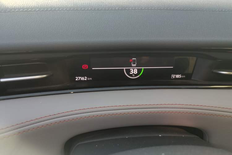 Used Volkswagen ID.7 VIZZION 2024 AIR model