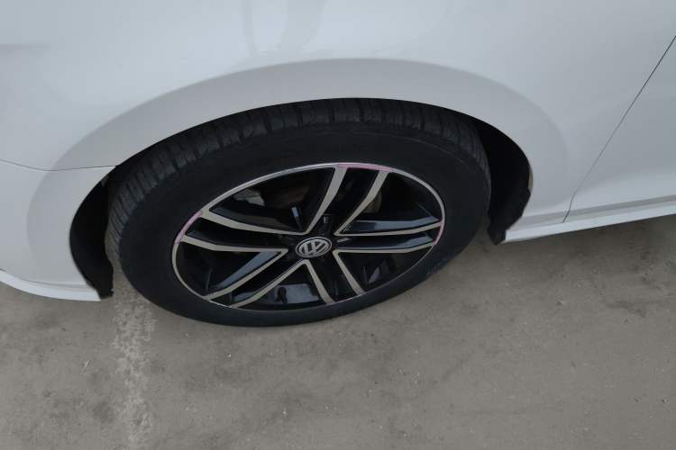 Used Volkswagen Lamando 2019 280TSI DSG Comfort Edition China VI standard
