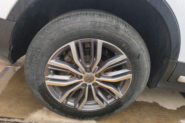 Used Geely Auto Emgrand X7 Sport 2020 1.8TD DCT Smart Connect PRO
