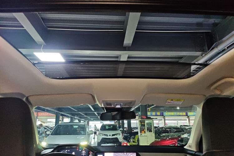 Used Changan CS55PLUS 2022 2nd Generation 1.5T DCT Prestige Version
