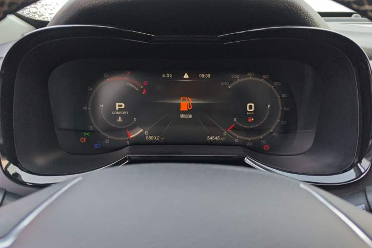 Used GAC Trumpchi GS8 2020 390T Two-Wheel Drive Luxury Smart Connectivity Version (7 Seats)