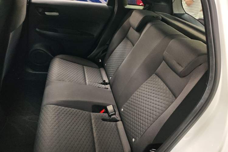 Used Honda Fit 2021 1.5L CVT Trend Edition