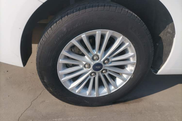 Used Ford Escort 2017 1.5L Automatic Comfort Model