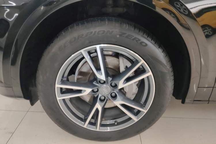 Used Audi Q5L 2020 Updated 40 TFSI Prestige Fashion Edition