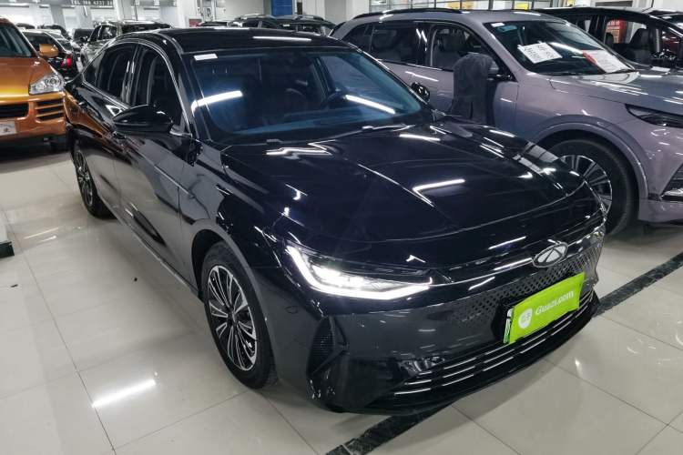 Used Chery Fengyun A8 2024 127 Long-Distance Edition Standard Version
