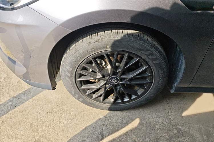 Used BYD Qin PLUS 2025 EV Smart Drive Edition 510KM Leading Model
